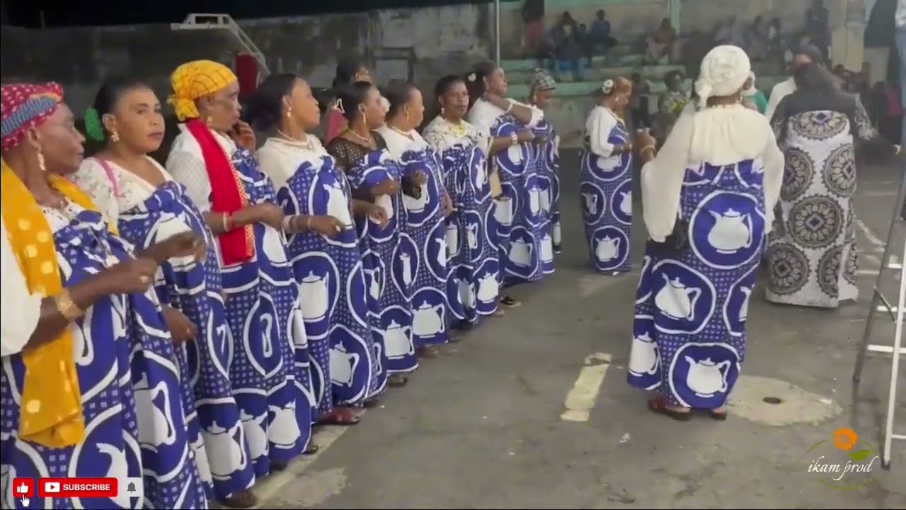 WADAHA ORCHESTRE LES JEUNES MUSIQUE DE ONGOJOU ANJOUAN NOUVELLE 2025