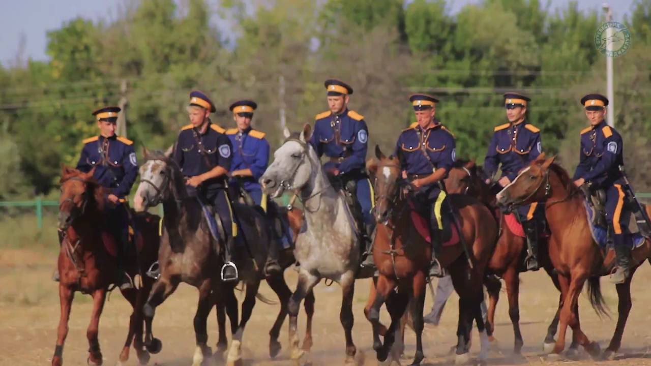 Первый казачий форум в Астрахани