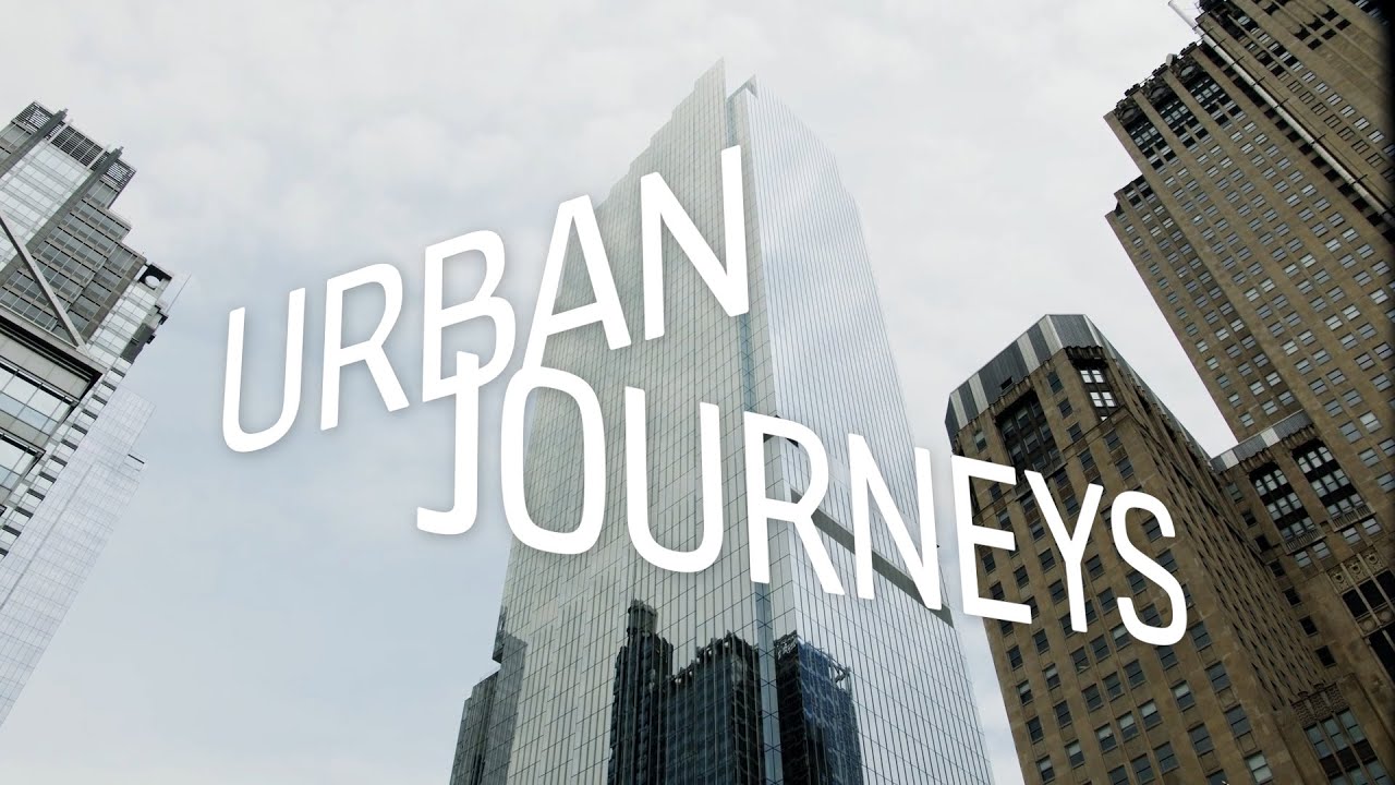 Urban Journeys: 110 North Wacker, Chicago, USA
