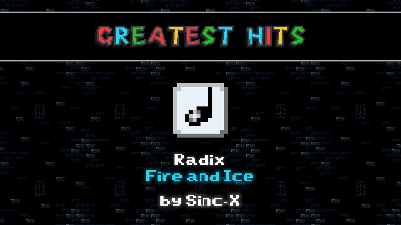 SMWC's Greatest Hits: Radix - Fire and Ice