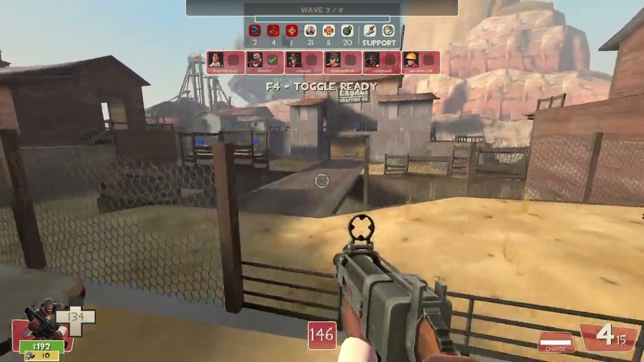 Bolted Barbecue (Advanced) Bigrock - Breaking Point