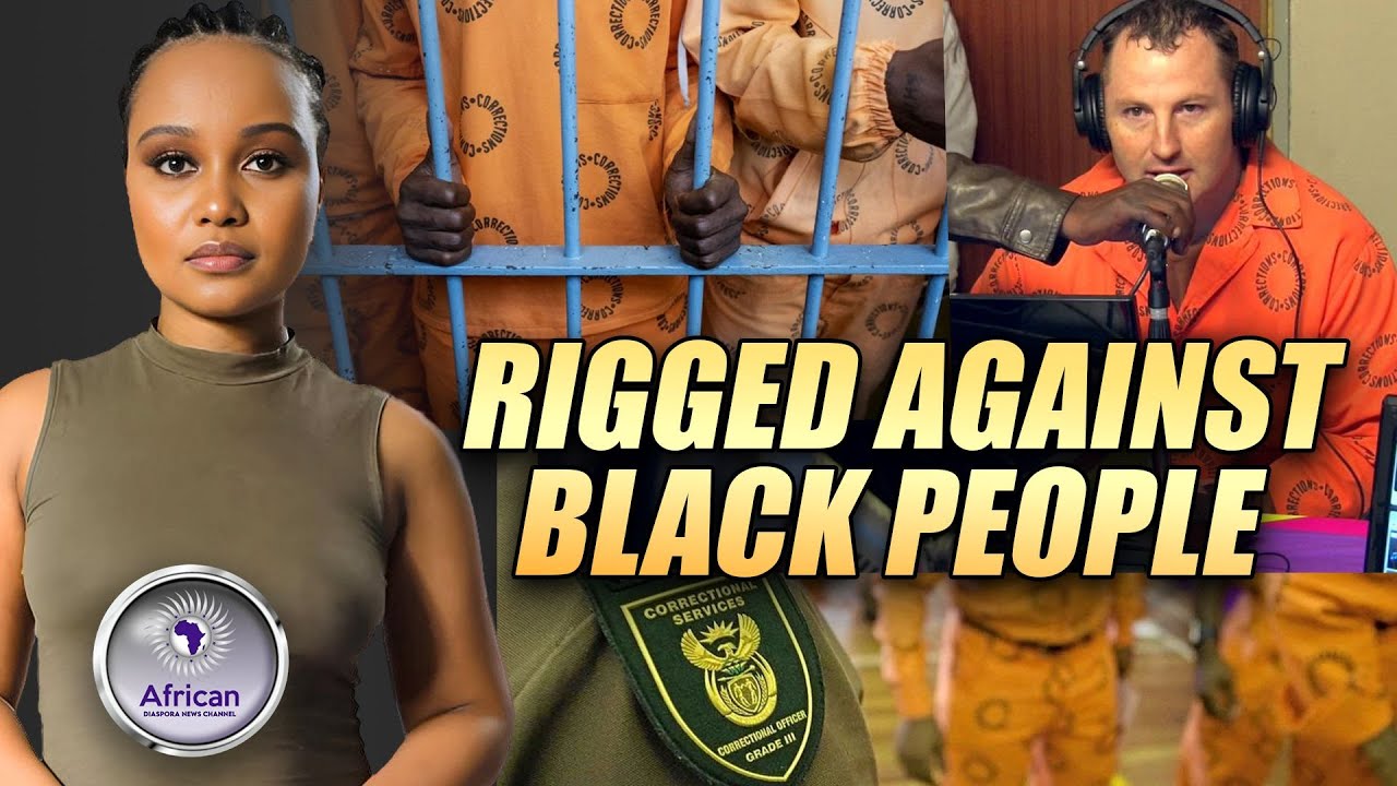 The South African Justice System Has Proven That It is Biased Against Black/African People.
