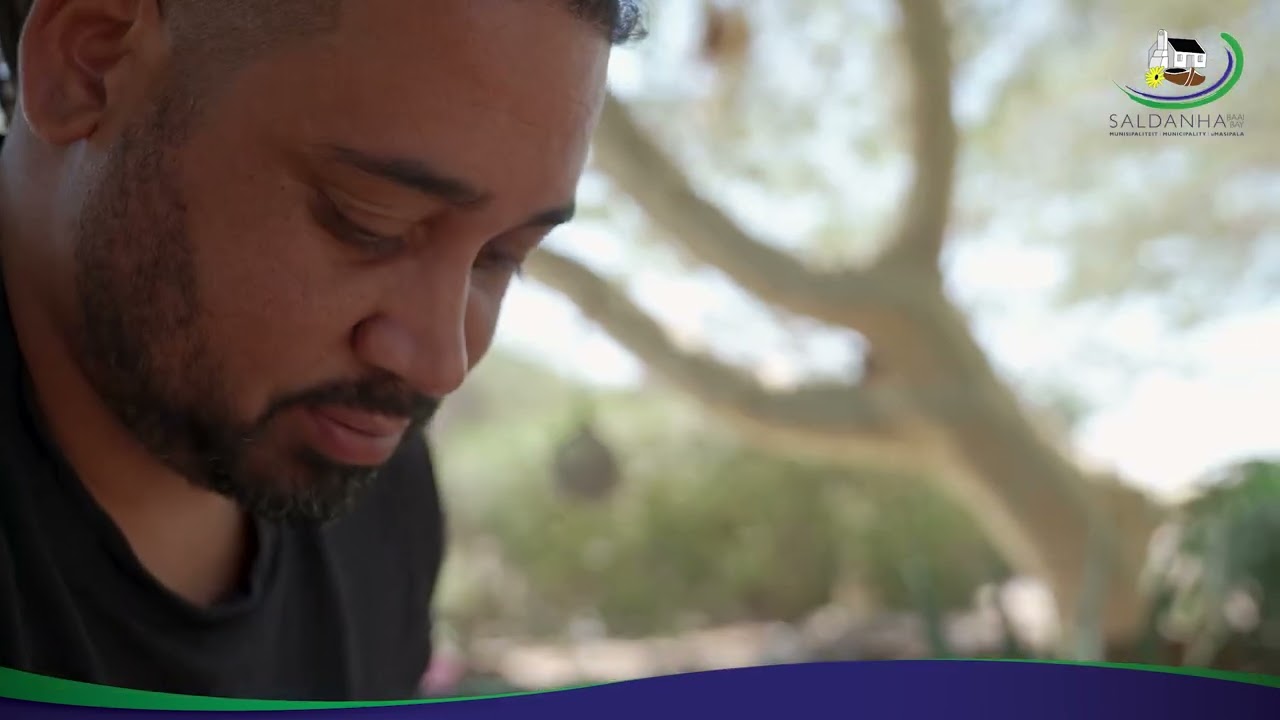 Saldanha Bay Municipality Home Composter VIDEO1