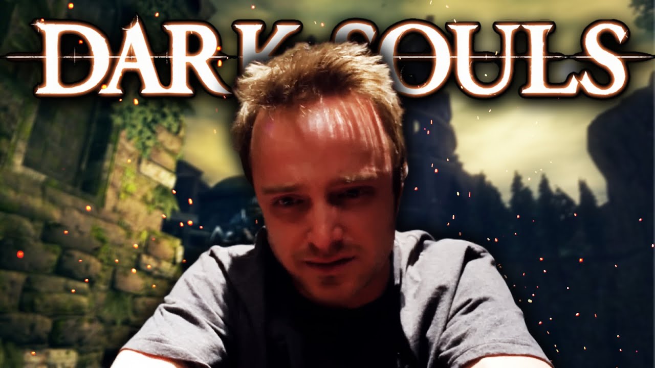Le DLC de Dark Souls a failli me rendre fou