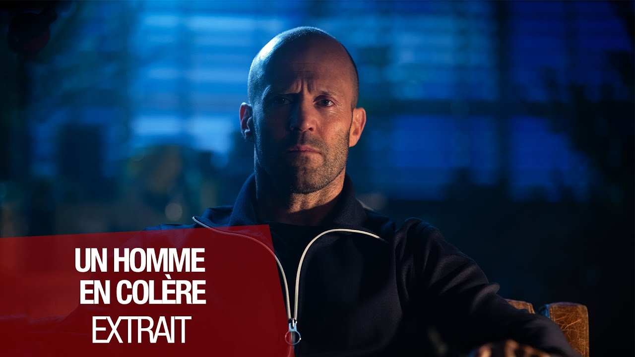 UN HOMME EN COLERE - Extrait VF
