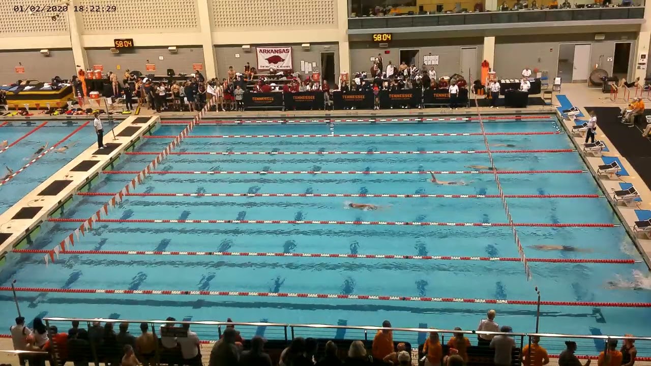 11/20/2021 Tennessee Invite- M 400 IM Finals H1