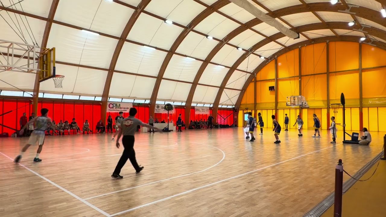 PIE068 CPM Dream Team vs Basking Team Castelletto 3Q