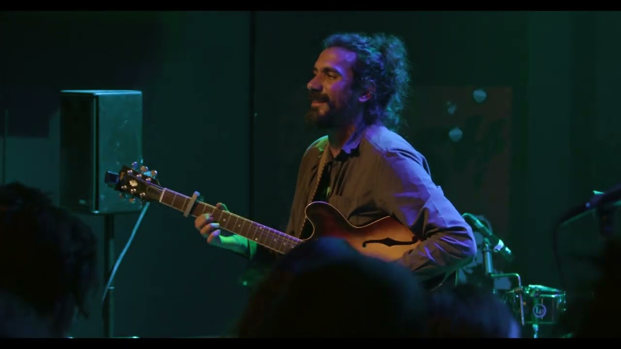 los tre - taha mu (live)