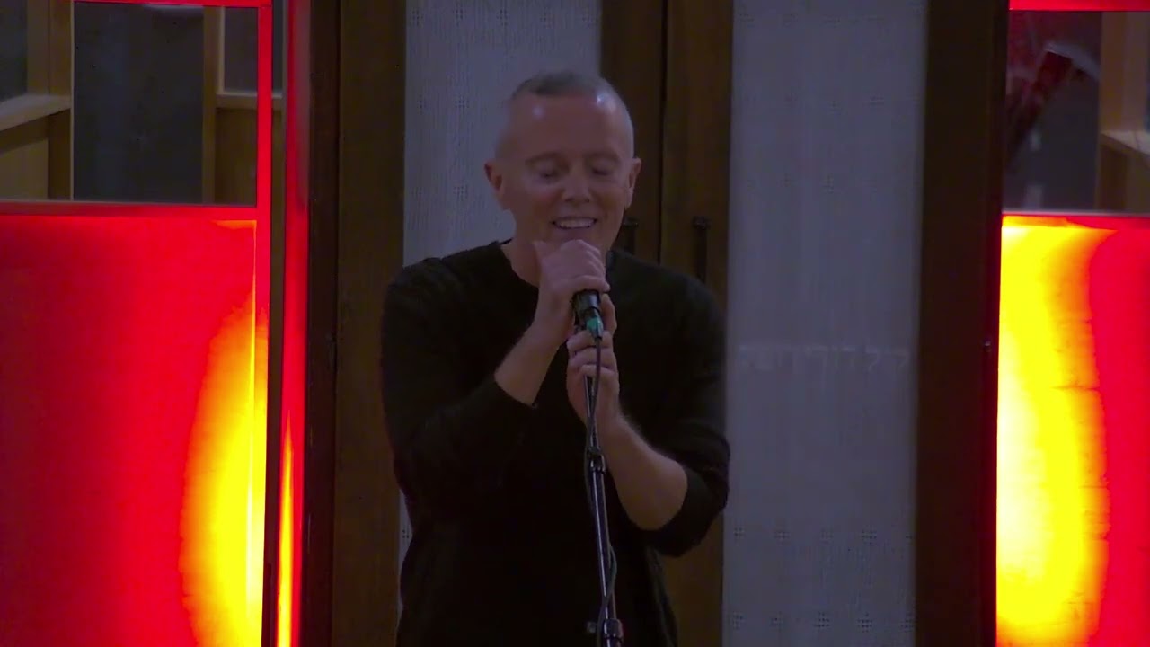 Alive - Hillel Tigay ft. Curt Smith