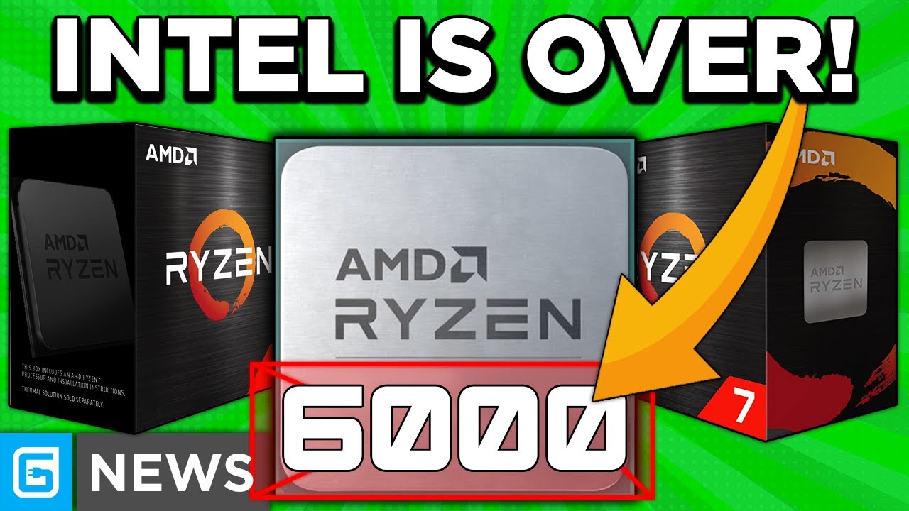 Ryzen 6000 PERFORMANCE Leaked!