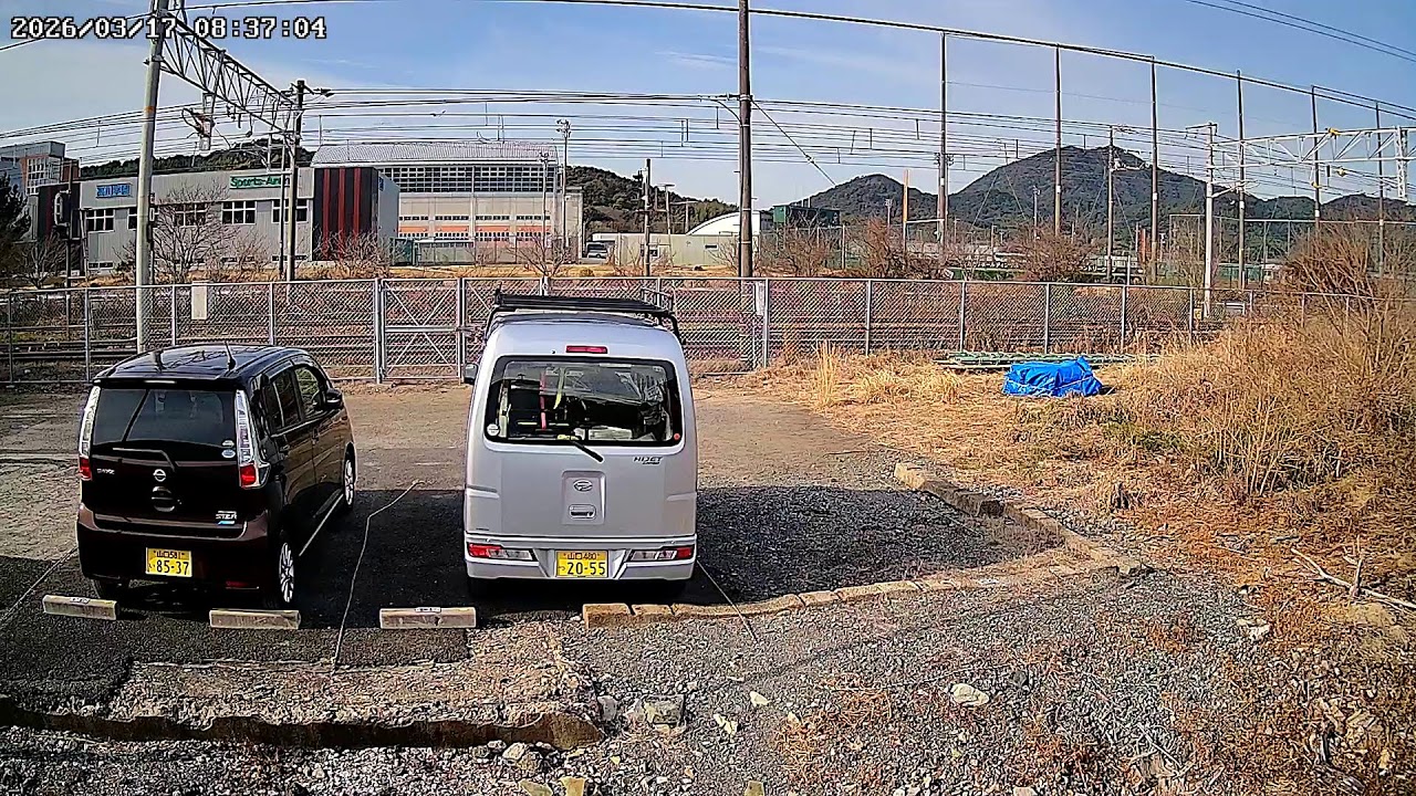 山口県防府市新田ライブカメラ Yamaguchi Hofu Live camera.world.cam