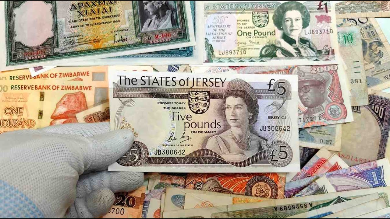 So Many Rare Queen Banknotes Today Hunt!!! I Finally Found This Rare Currency Collection