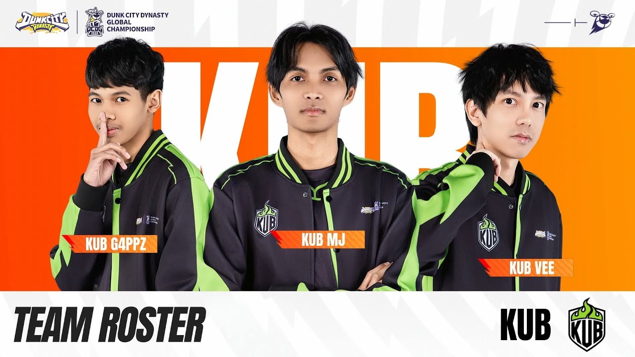 จัดเทียลิสกันคร้าบบบบบบบบบบ:Dunk City Dynasty