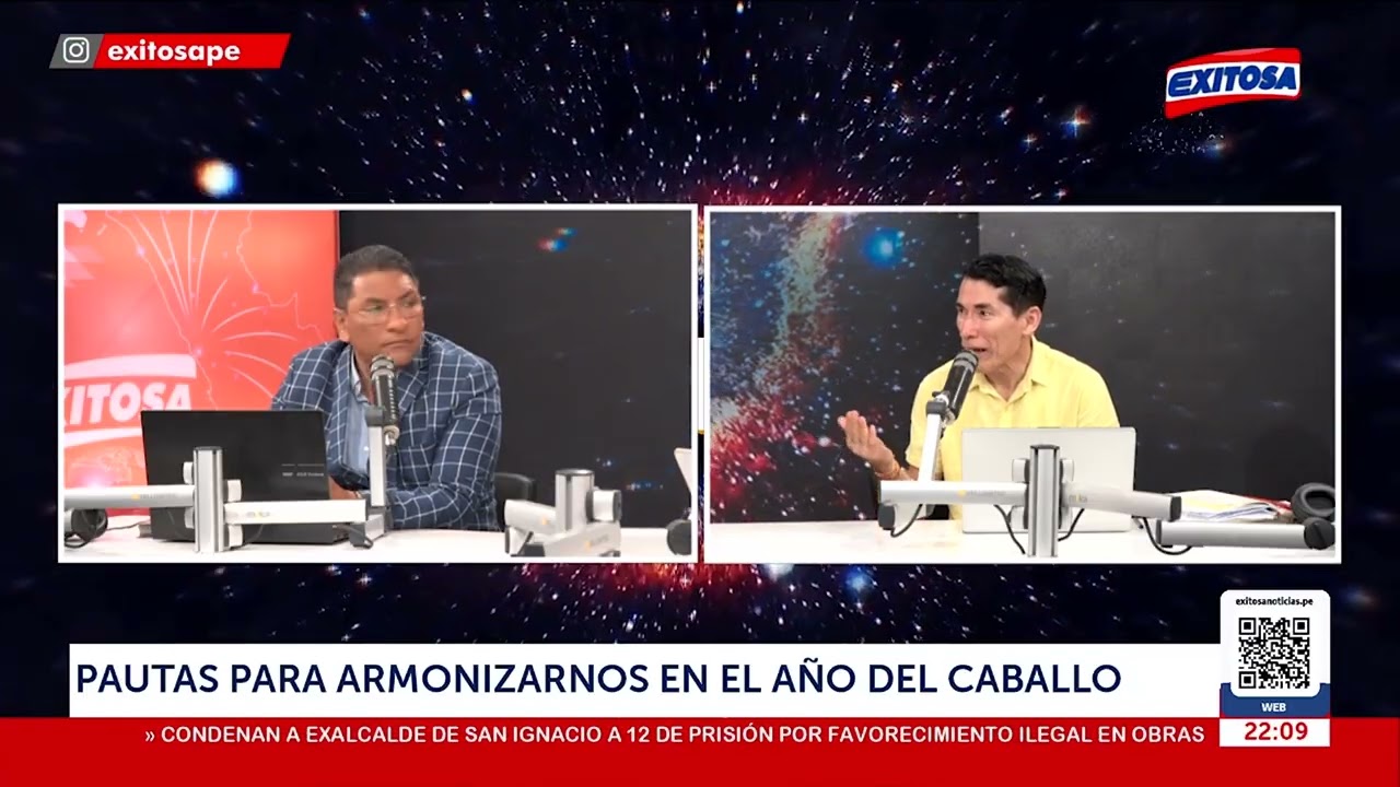 Tips y Pautas para armonizarnos en el año del caballo. con #josé #bazalo