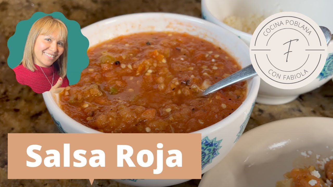 Salsa Roja: El Secreto para Flautas Perfectas