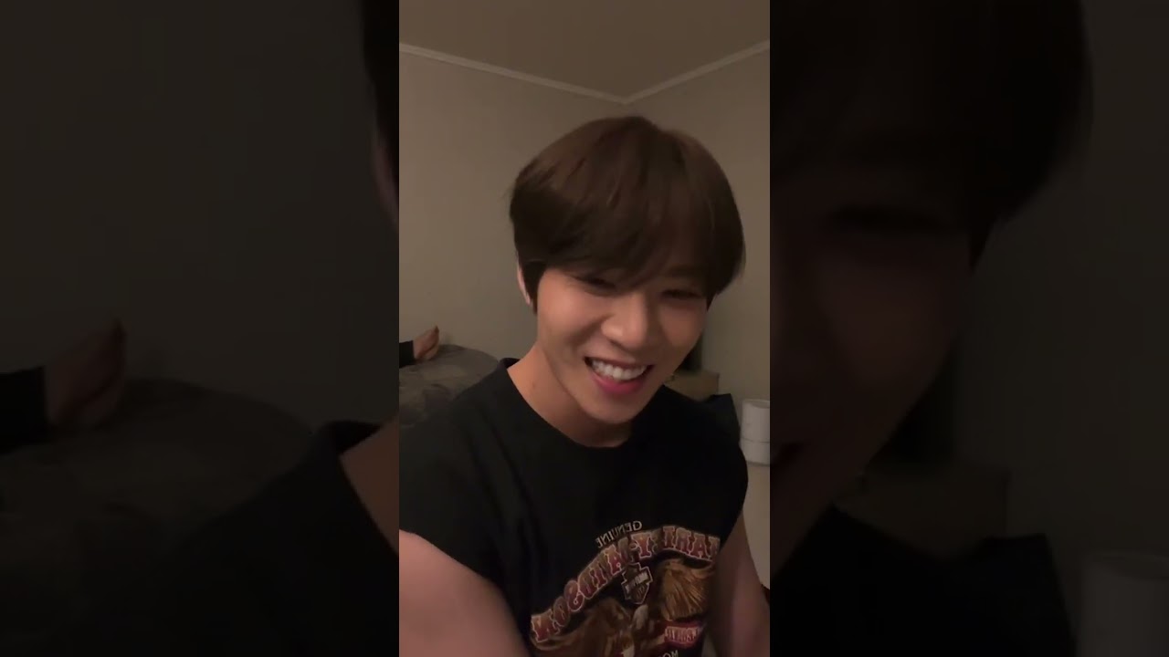 221103 변현민 인스타 라이브 （Byun Hyunmin instagram live ）