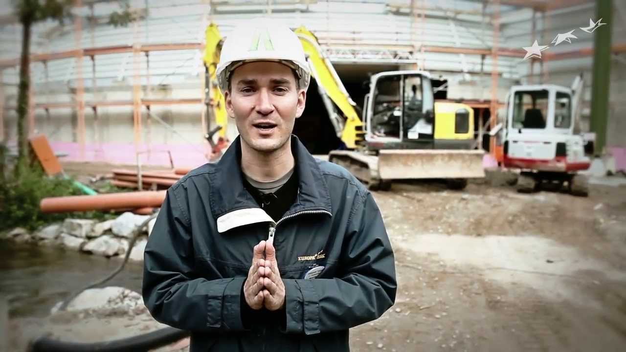 4. Video-Blog „Arthur - Im Königreich der Minimoys
