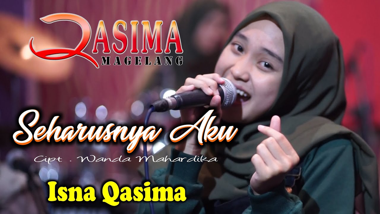 Seharusnya Aku - Isna Qasima Cover