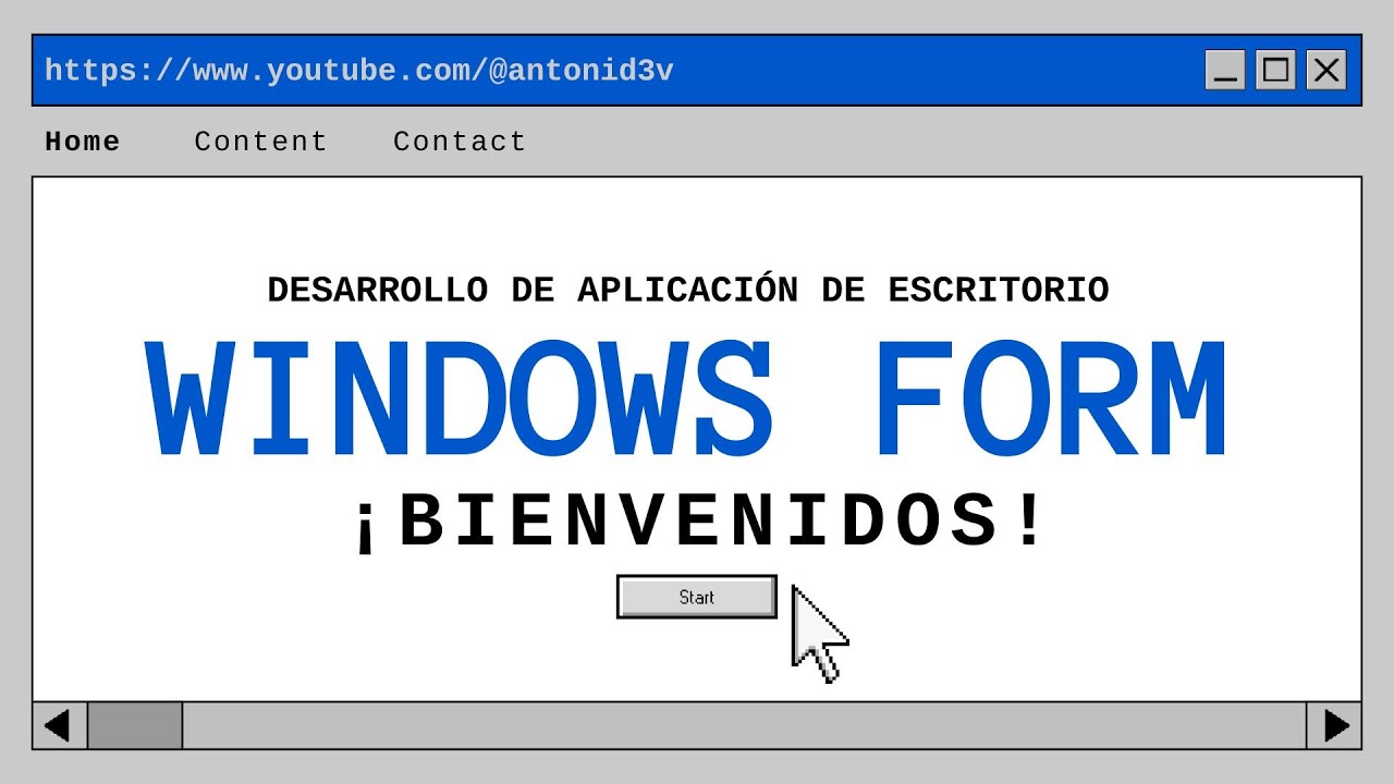 Desarrollo Aplicación de Escritorio en Windows Forms usando Visual Studio 2025