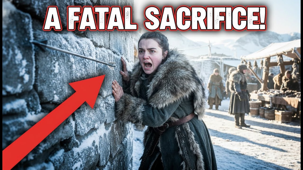 The Cursed Arrow Was Meant for the Alpha King, But She Took the Fatal Hit!