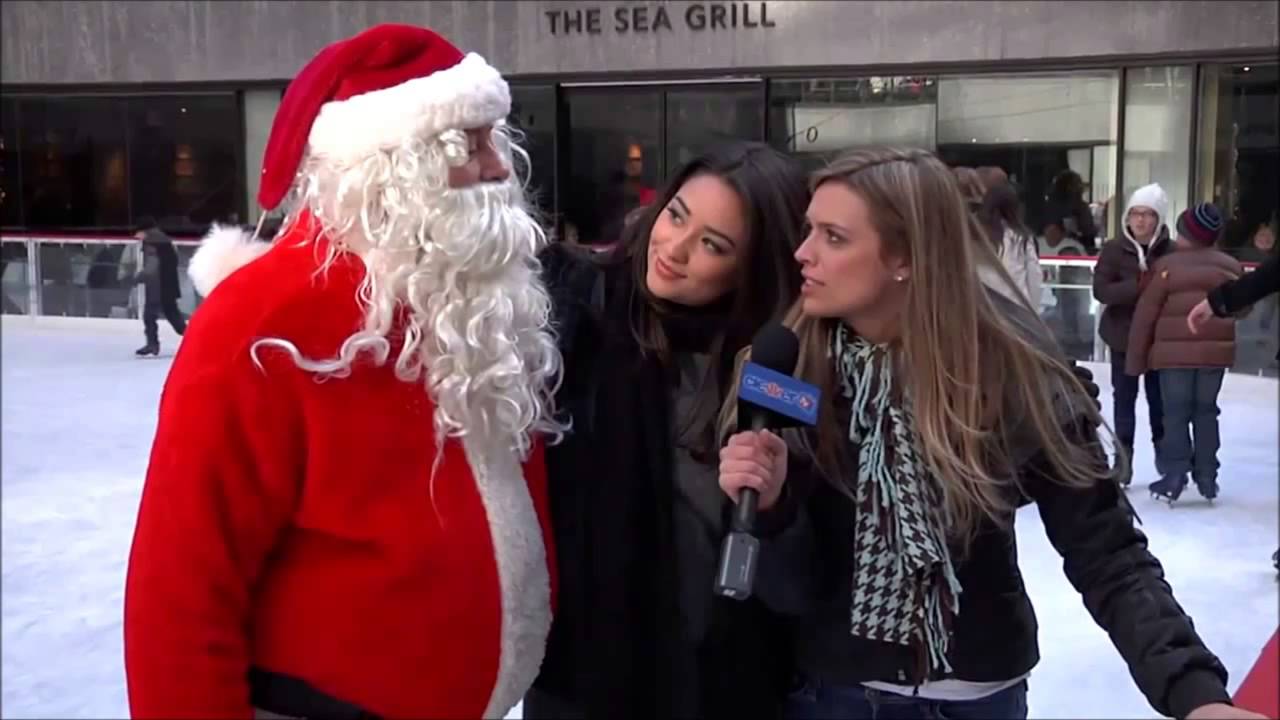 Shay Mitchell Funny Moments