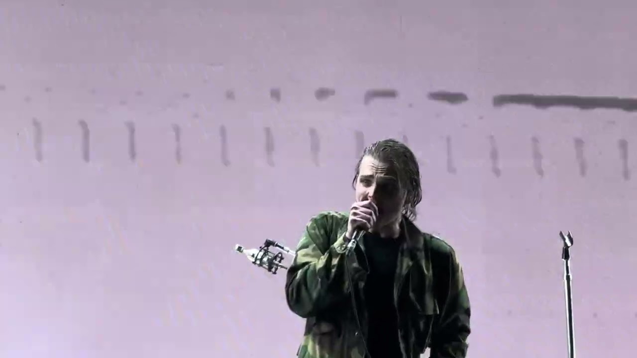 Helena - My Chemical Romance - Live São Paulo -  Brasil - 06.02.26