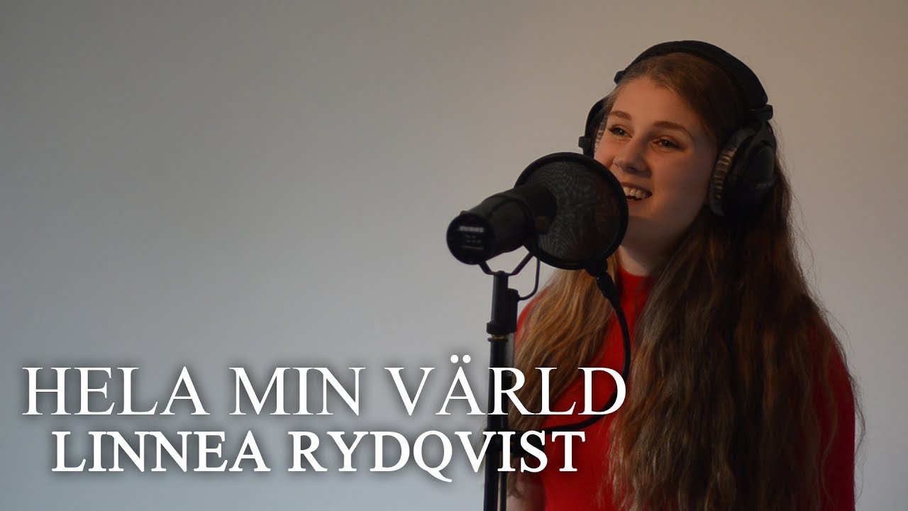Hela Min Värld / Part of Your World (Swedish) - Cover by Linnea Rydqvist