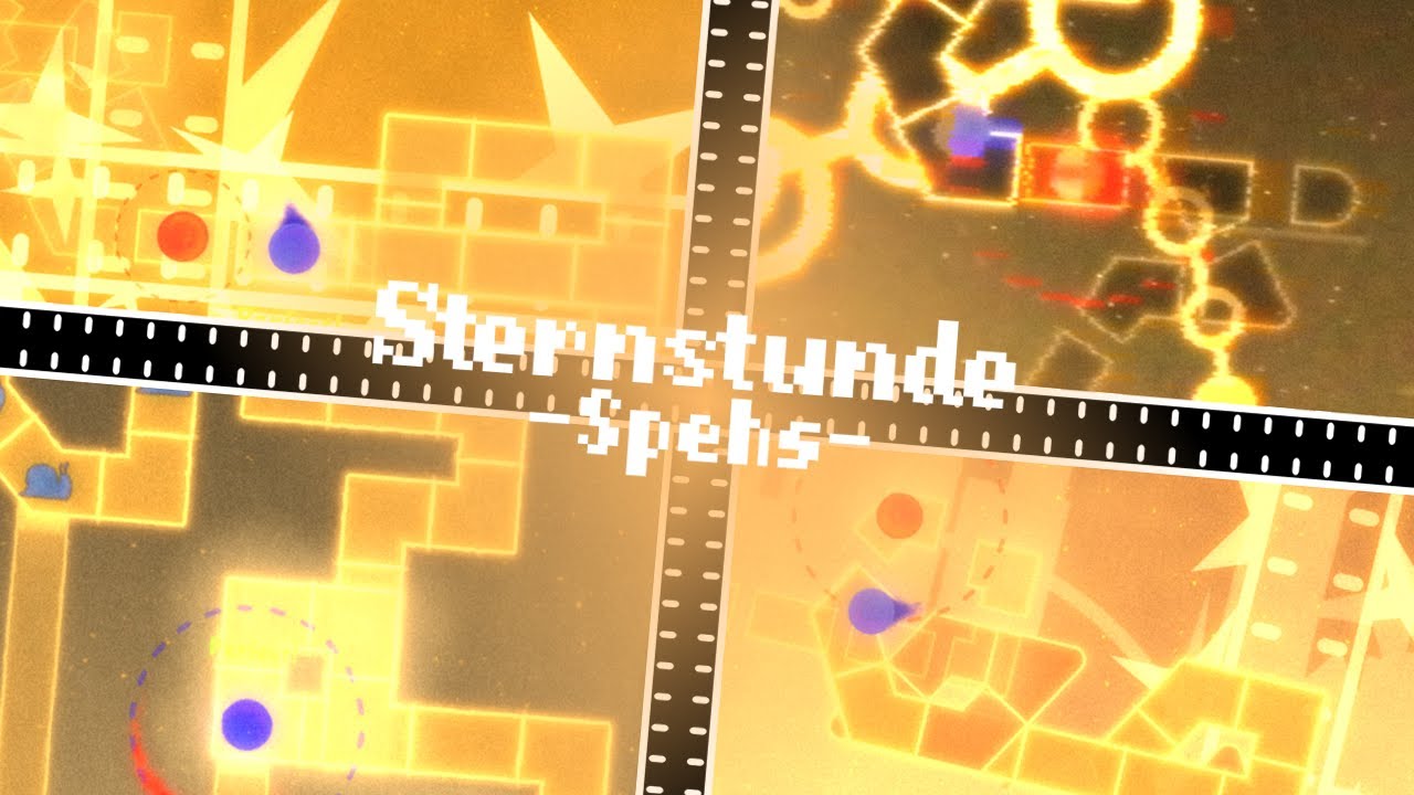 [ADOFAI Custom] Spehs - Sternstunde