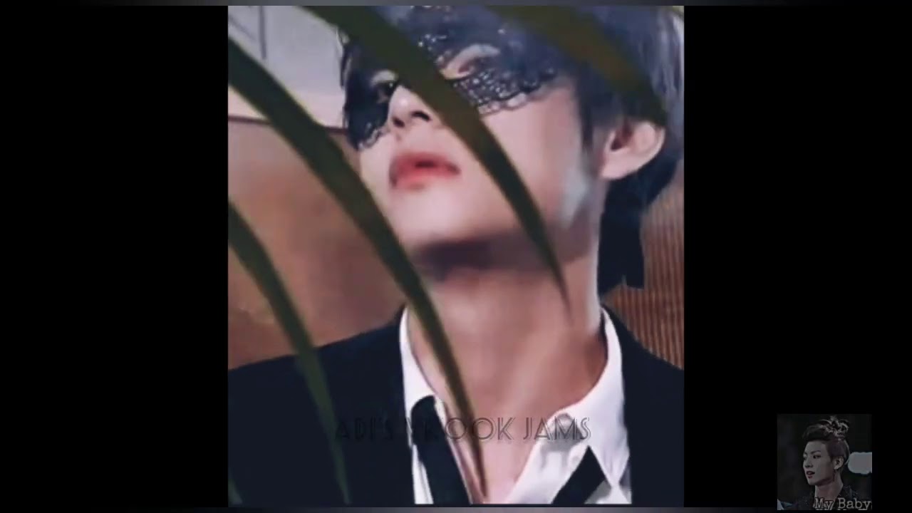 Kim Taehyung (김 태형)FMV•Bad boy -Marwa Loud