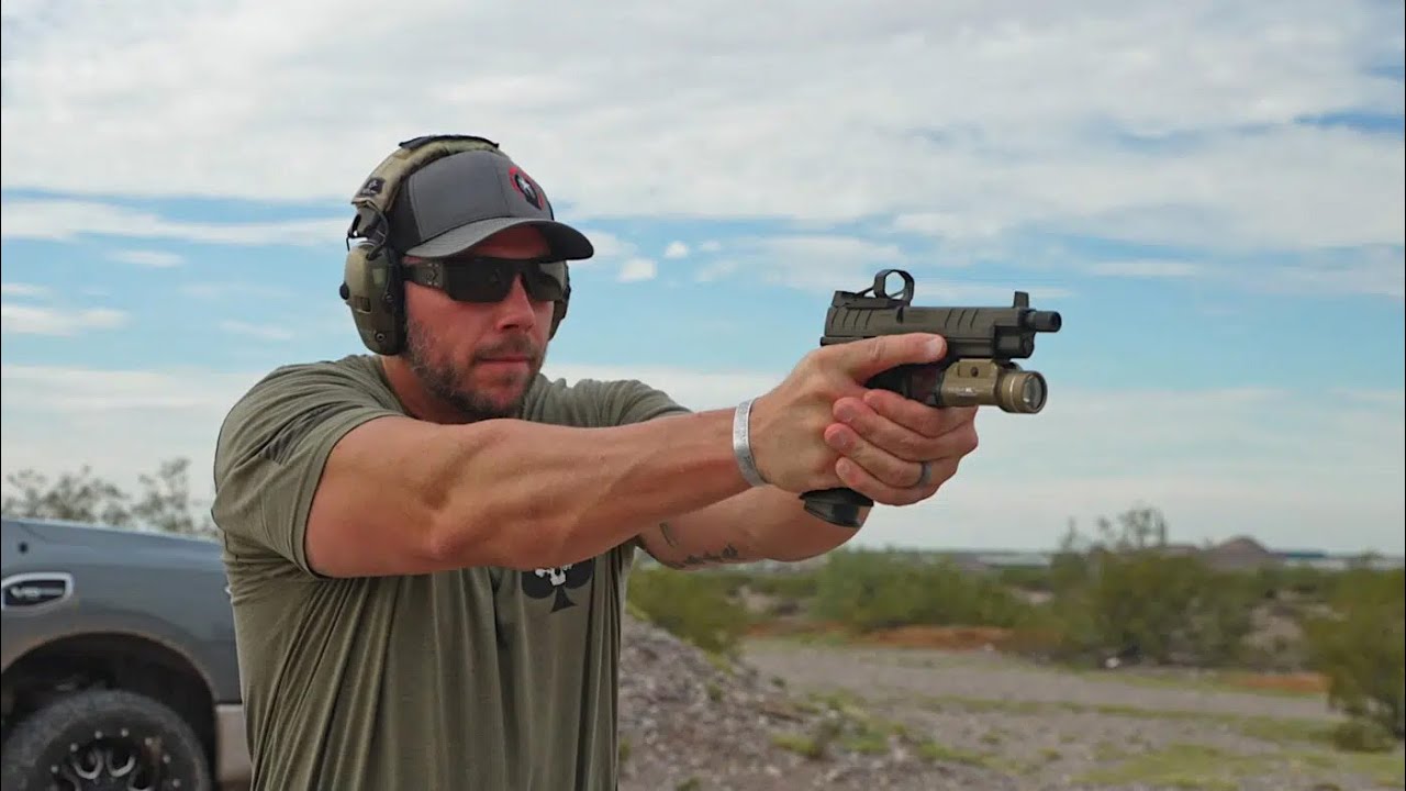Shield RMSx Review: Testing the Tiny Titan