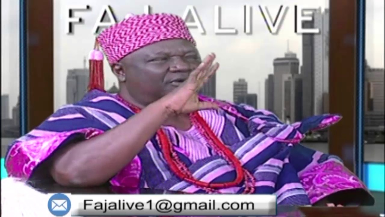 Funky Monarch with a heart of Gold: Oba Adedokun Abolarin of Oke-Ila Orangun