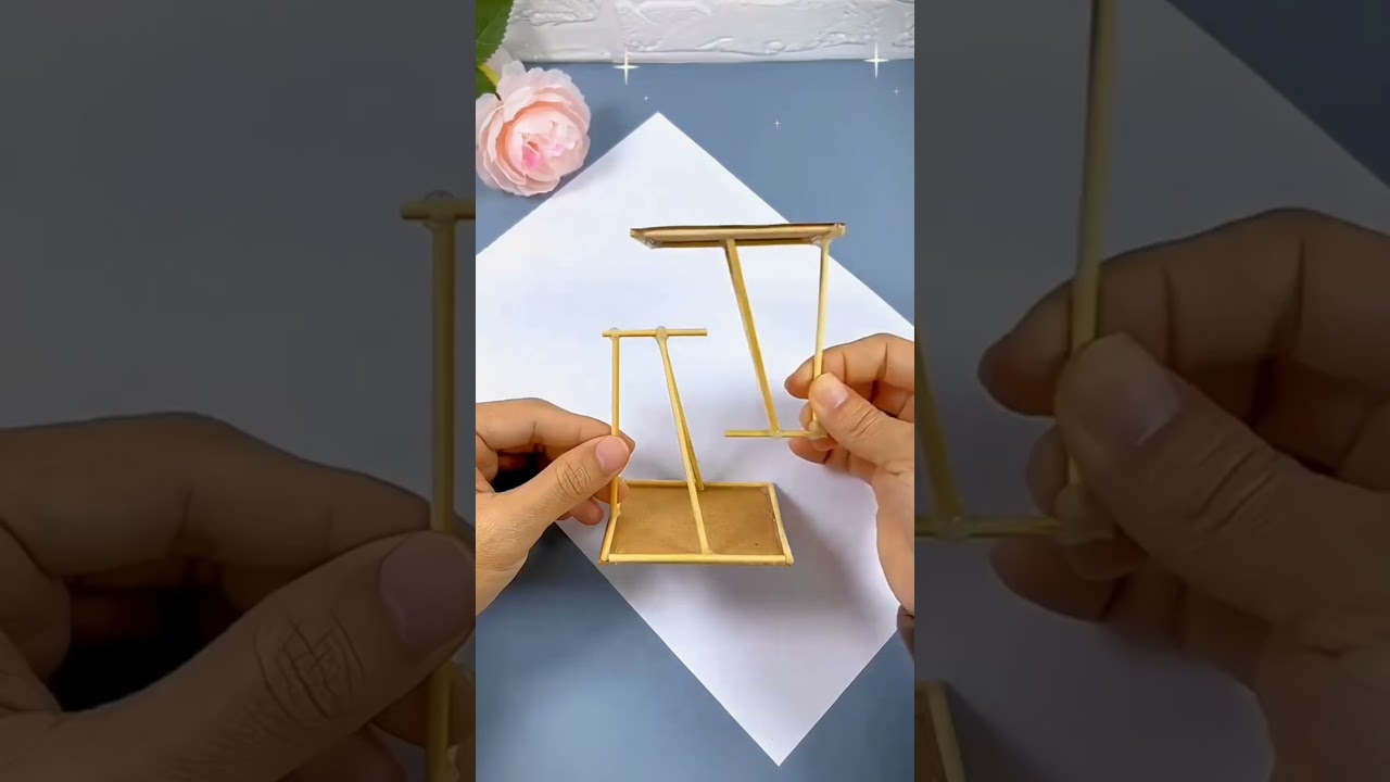 Matchstick Building