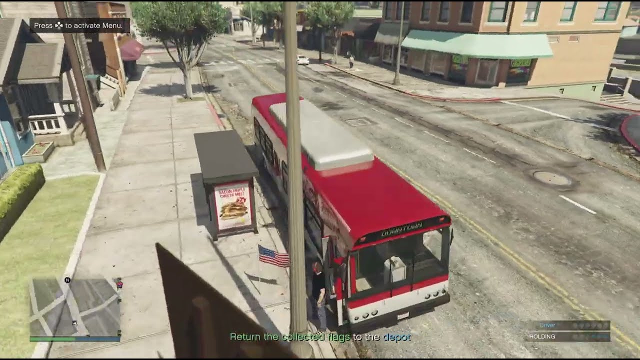 Enigma Trans Bus Transport