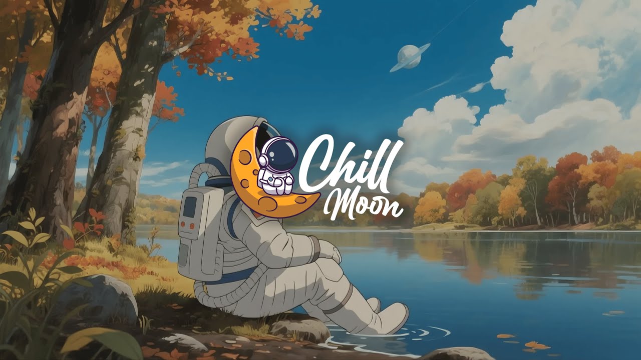 Cozy Autumn Lofi Vibes 🍂 6 Hours of Chill Beats to Study and Relax 🌙