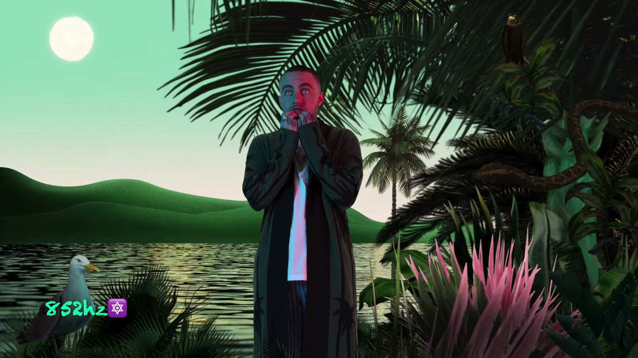 Mac Miller - Right (852hz🔯)