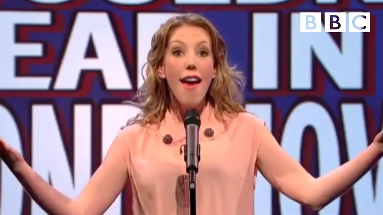 Lines you wouldn't hear in a Bond movie | Mock the Week - BBC