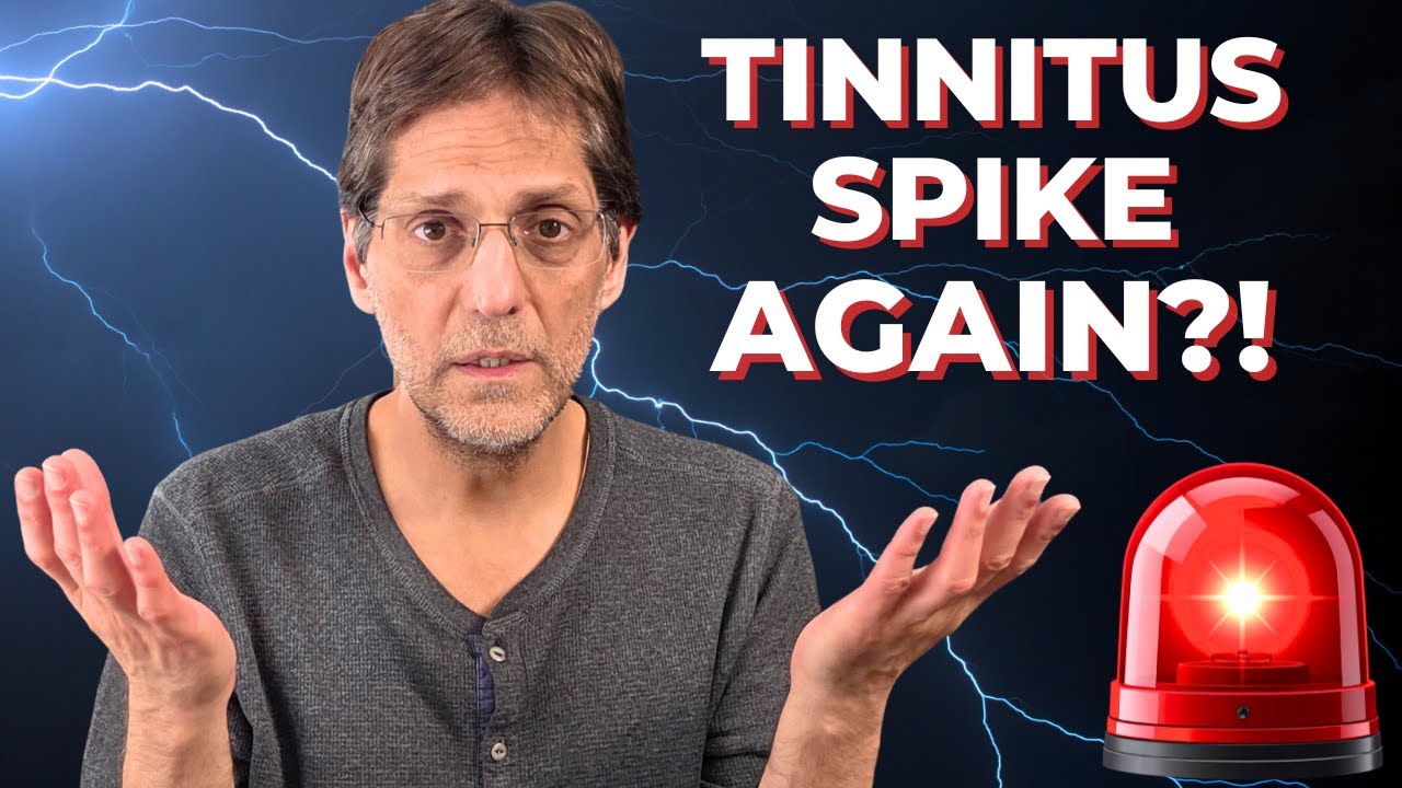 Tinnitus SPIKES Freaking You Out? Here is the TRUTH!