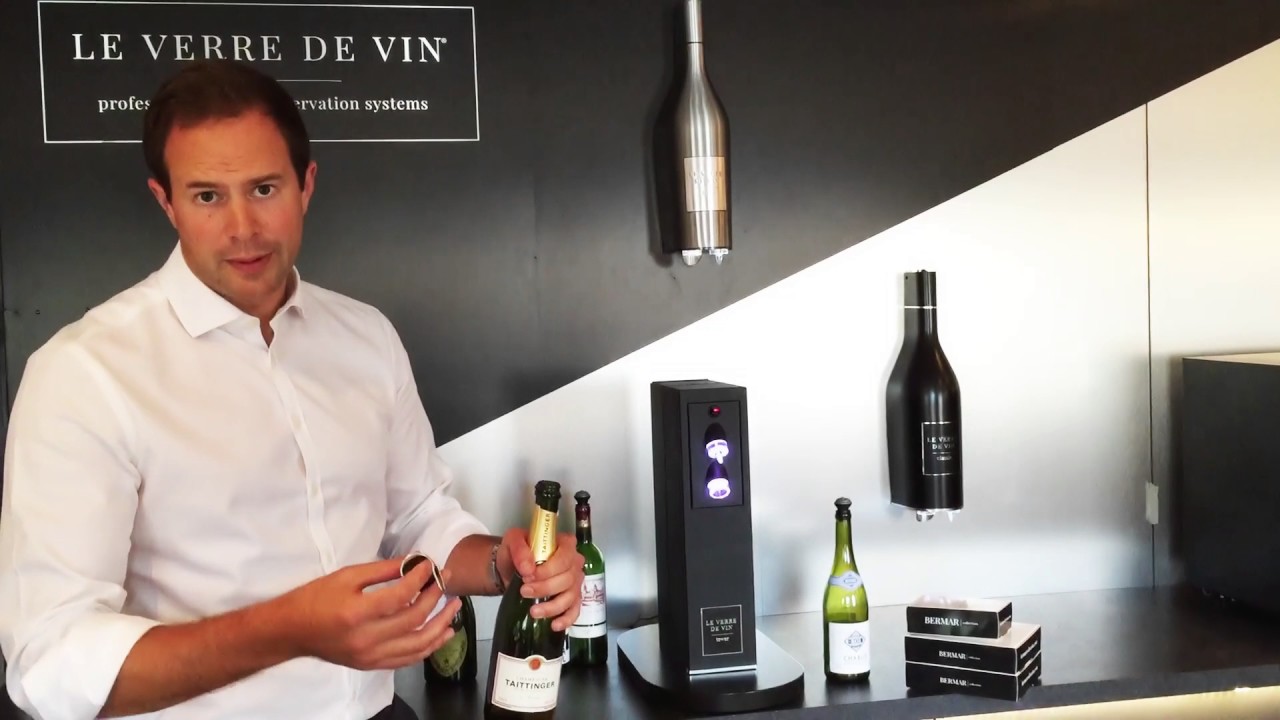 Le Verre de Vin Basics