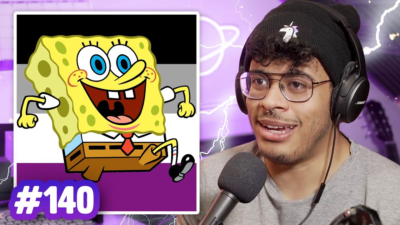 The Science of Asexuality | Sci Guys Podcast #140