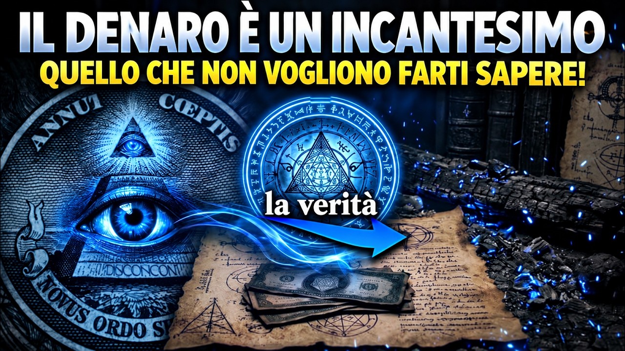 Se non comprendi l'ENERGIA, non capirai l'ABBONDANZA
