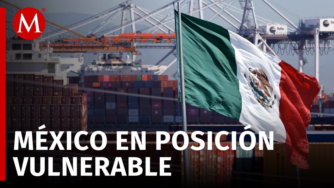 ¿México enfrentará una recesión en 2025 por los aranceles? Jesús Hernández lo explica