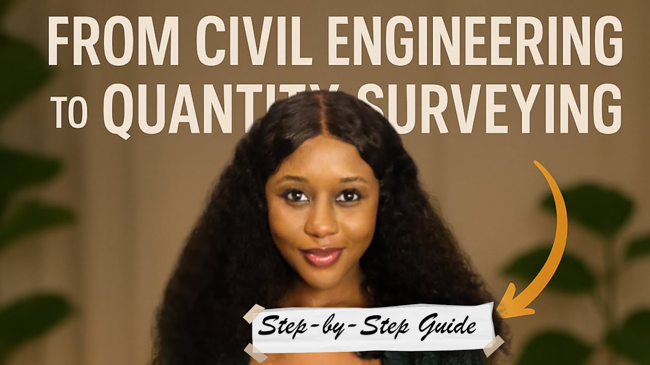 Can Civil Engineers Become Quantity Surveyors? (Here's How!)