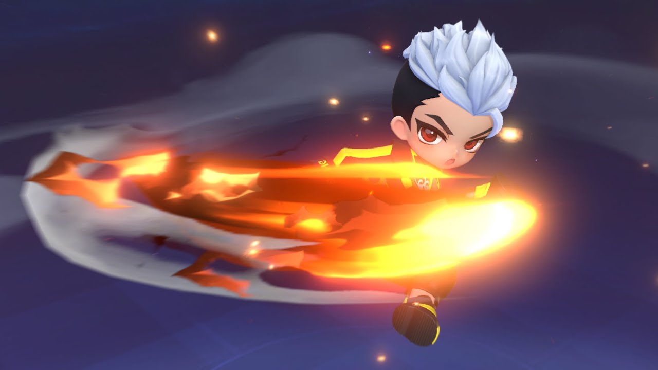 Chou but in Magic Chess:GoGo