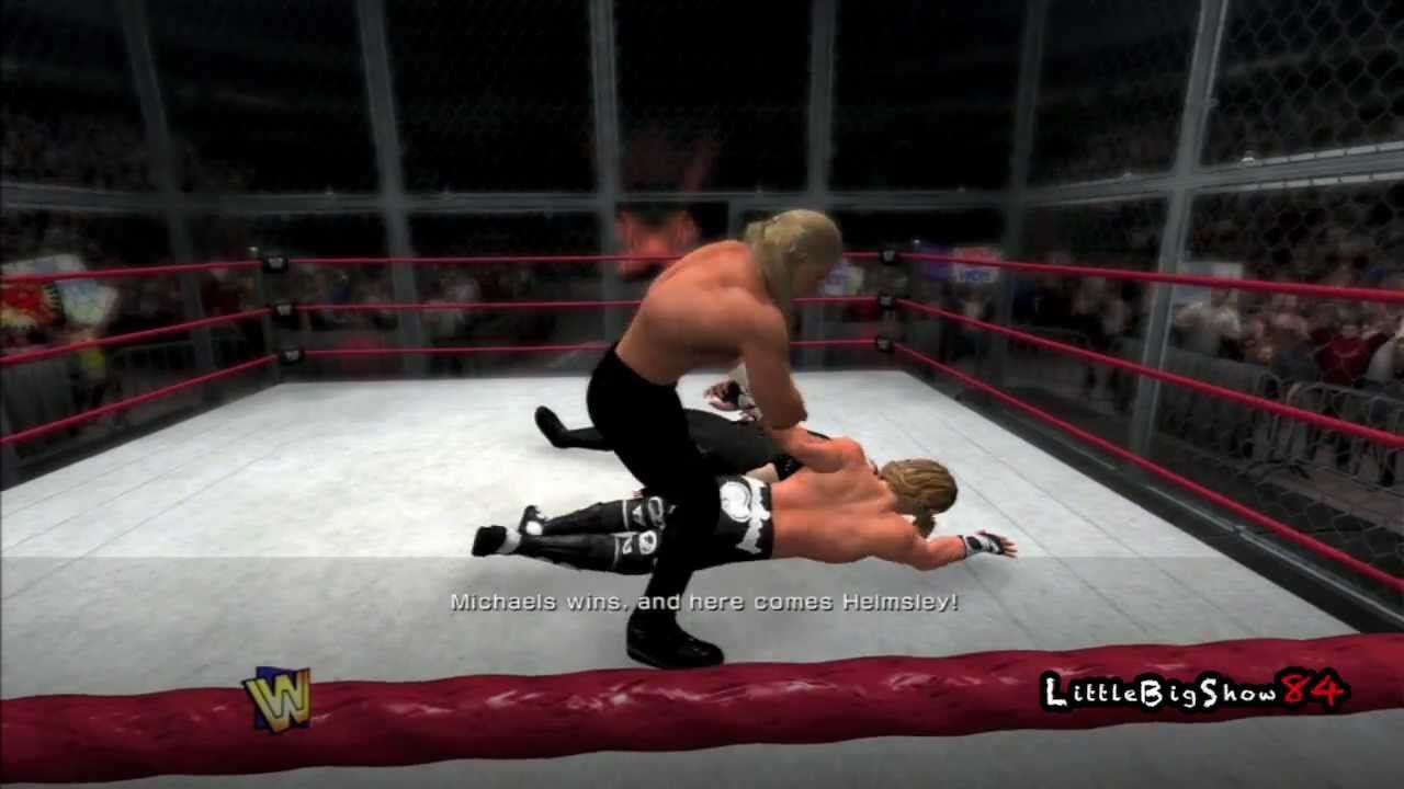 WWE '13 Rise of DX Cutscenes Part 2