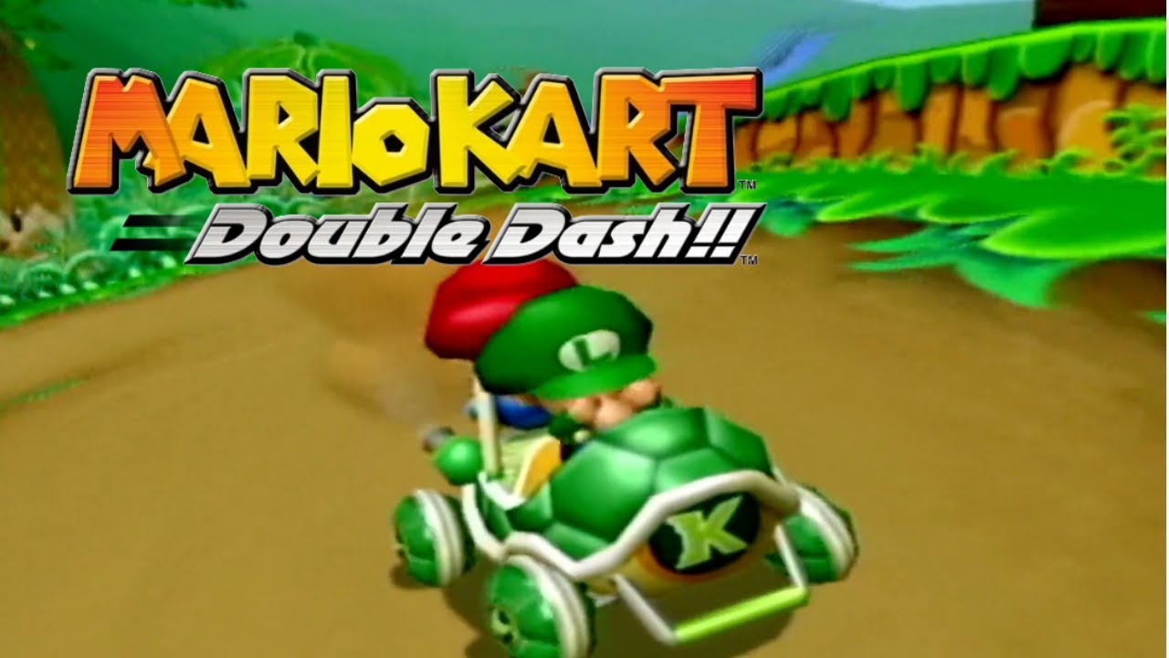 Mario Kart: Double Dash!! - Star Cup