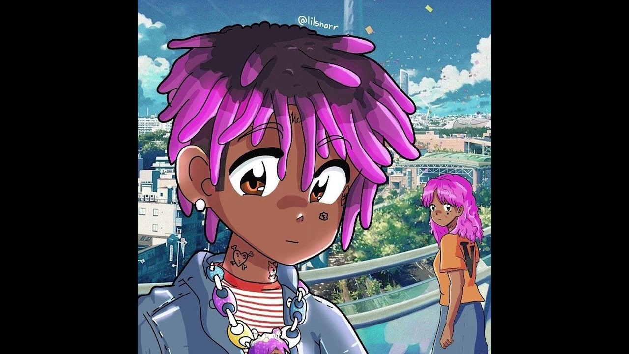 [FREE] Lil Uzi Vert x Pink Tape Type Beat ~ Pink / Prod. 16808Burberry