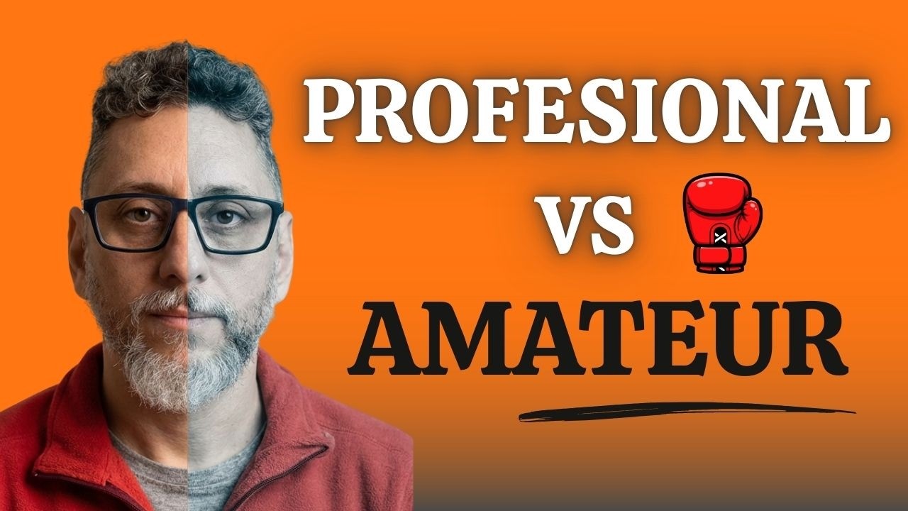 ¿Profesional vs independiente? Cómo equilibrar tu creación de contenido