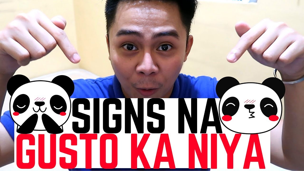 SIGNS Na Gusto Ka Ng Crush Mo