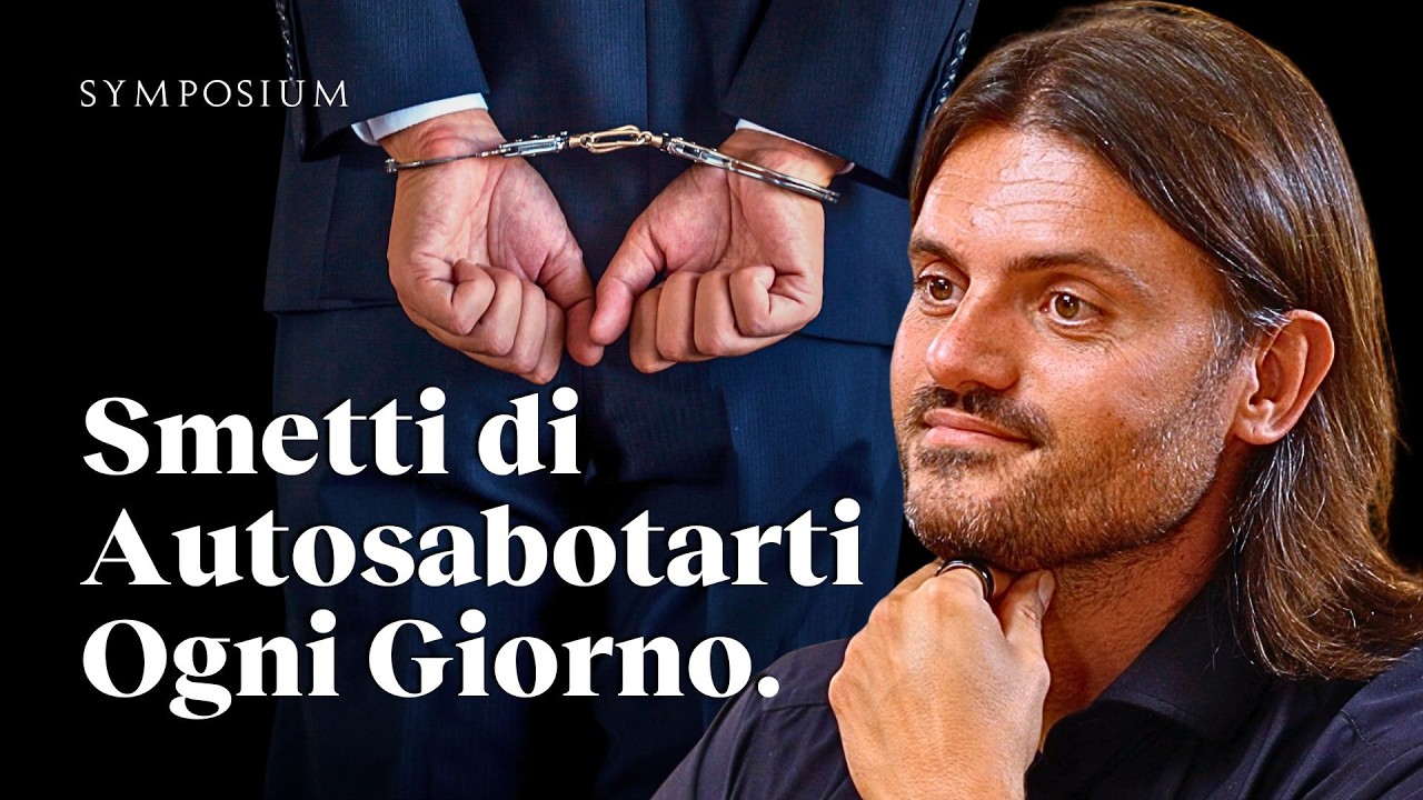 Il Vero Cambiamento Avviene Subito (Se Sai Dove Intervenire) - Stefano Bartoli al Symposium