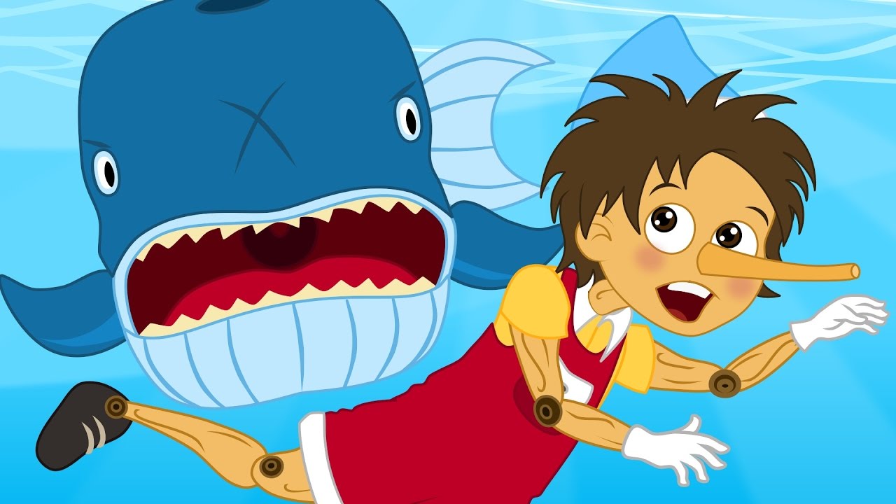 Pinocho - cuentos infantiles en Español